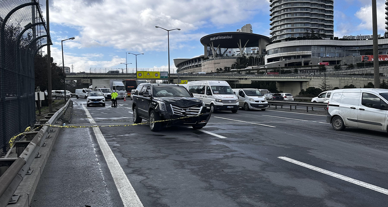 Nl I Adam Na Trafikte Silahl Sald R Hlas Haber Ajans