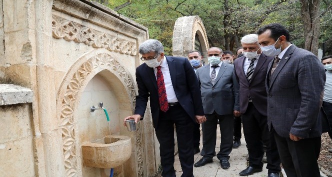 Kartal Mahallesinin 50 yıllık su sorunu çözüldü İhlas Haber Ajansı