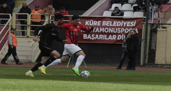 Tff Lig Gmg Kastamonuspor Van Spor Fk Hlas Haber Ajans