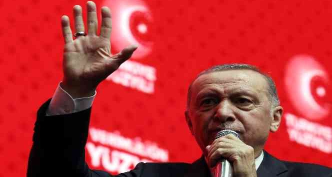 Cumhurbaşkanı Erdoğan Her şeyiyle milli iradenin ürünü yeni bir