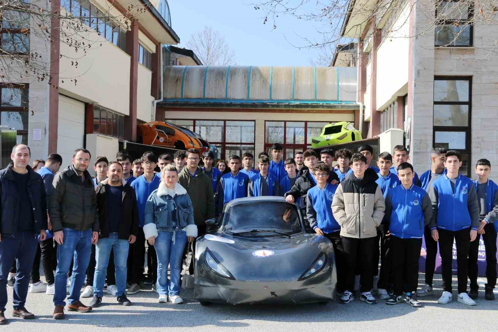 Tobb K Tahya Osb Mesleki Ve Teknik Anadolu Lisesi Rencileri Ilham