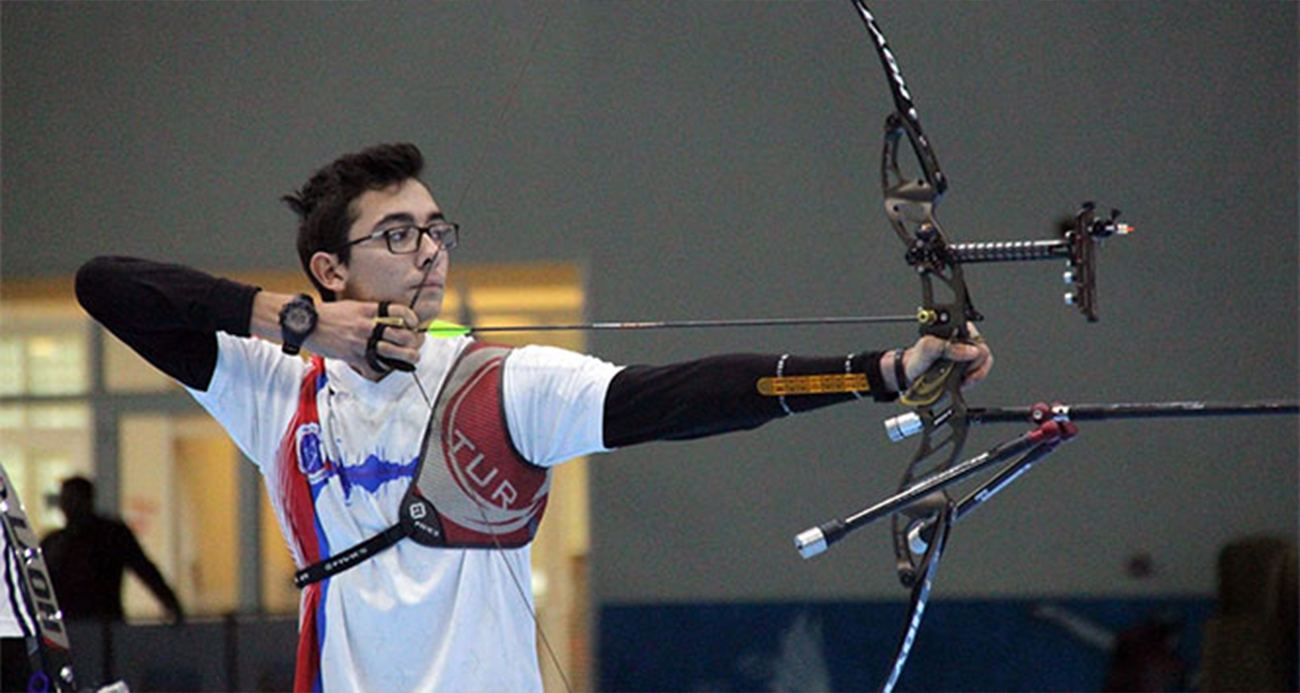 Milli okçu Mete Gazoz’un dedesi hayatını kaybetti