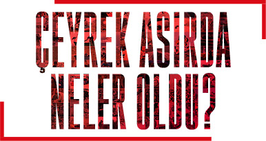 İHA Objektifinden Çeyrek Asır