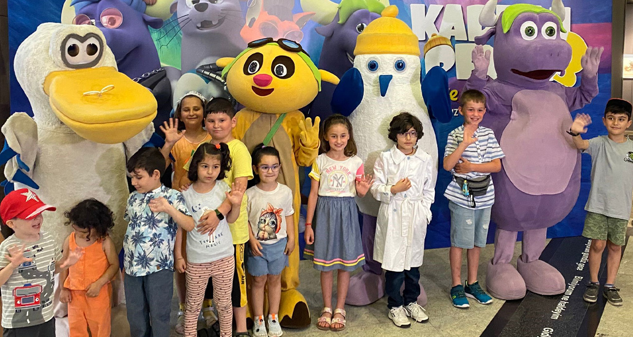 Kaptan Pengu, 3’üncü bölümüyle vizyonda