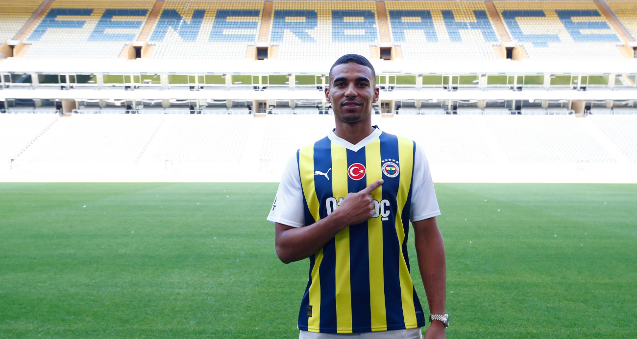 Fenerbahçe, Alexander Djiku ile sözleşme imzaladı