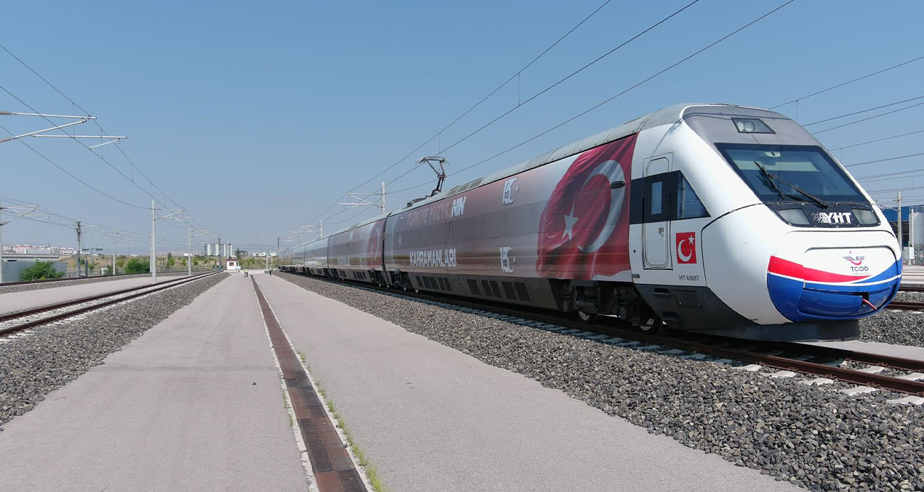 Türkiye Yüzyılı temalı 15 Temmuz treni Ankara’dan yola çıkacak