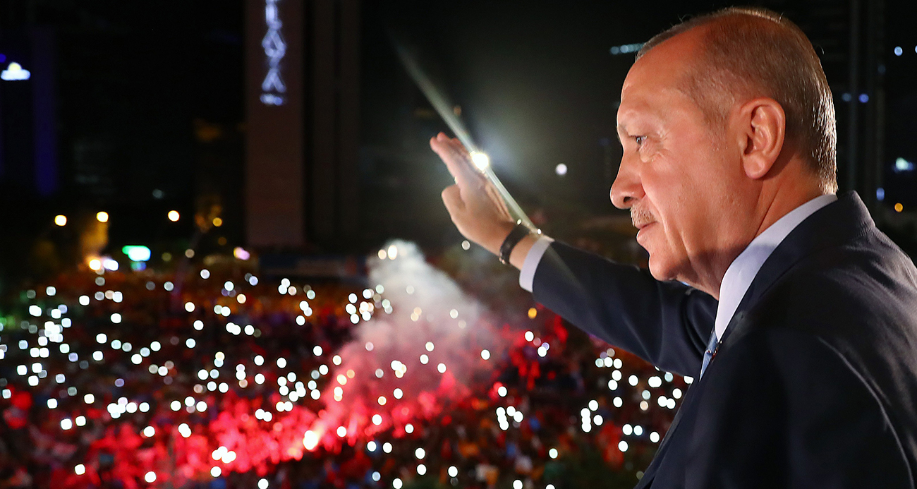 Alman Bild Gazetesi: &#039;Erdoğan hiç bu kadar güçlü olmadı&#039;