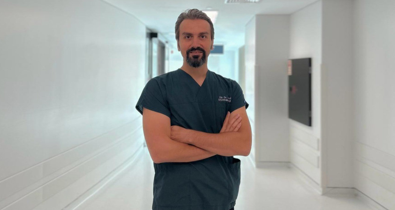 Dr. Murat Diyarbakırlıoğlu: “Dünyadaki estetik cerrahi teknolojisinin gerisine düşmemeliyiz”