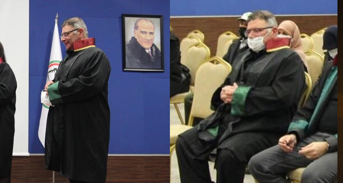 Edirne’de feci olay: 5’inci kattan düşen avukat hayatını kaybetti