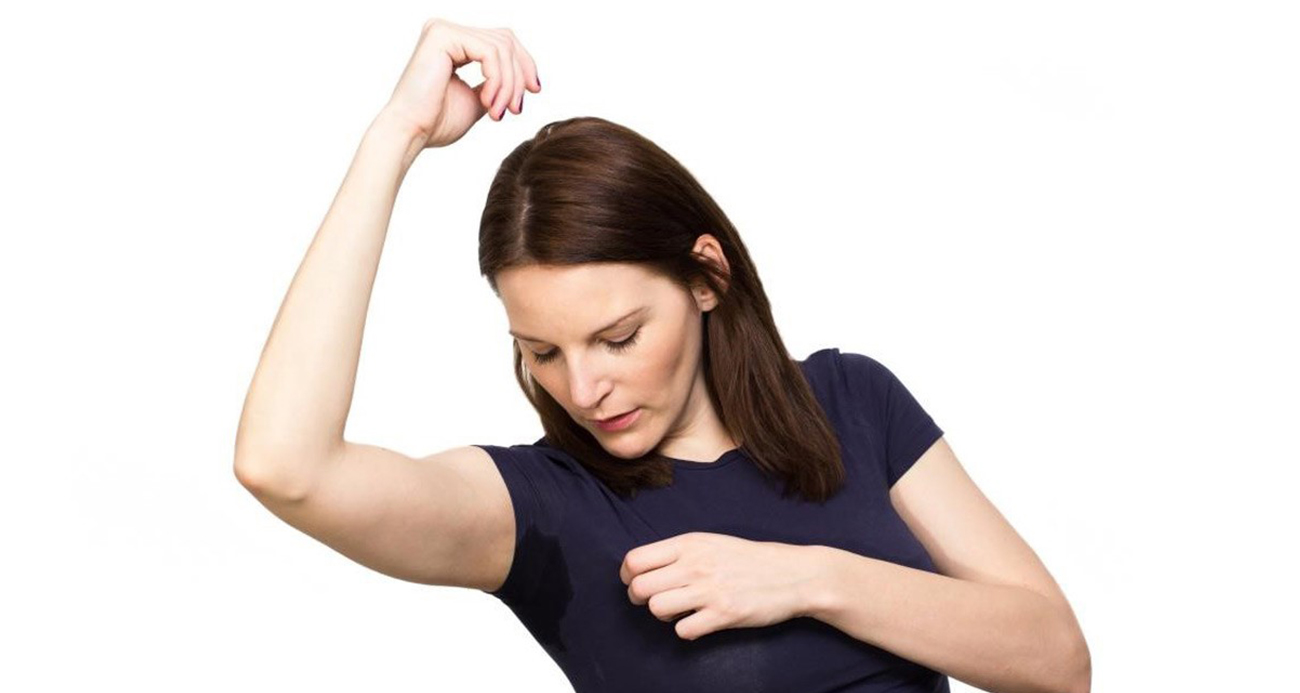 'Hormonal bozukluklar ve tiroid hastalıkları aşırı terlemeye neden olabilir'