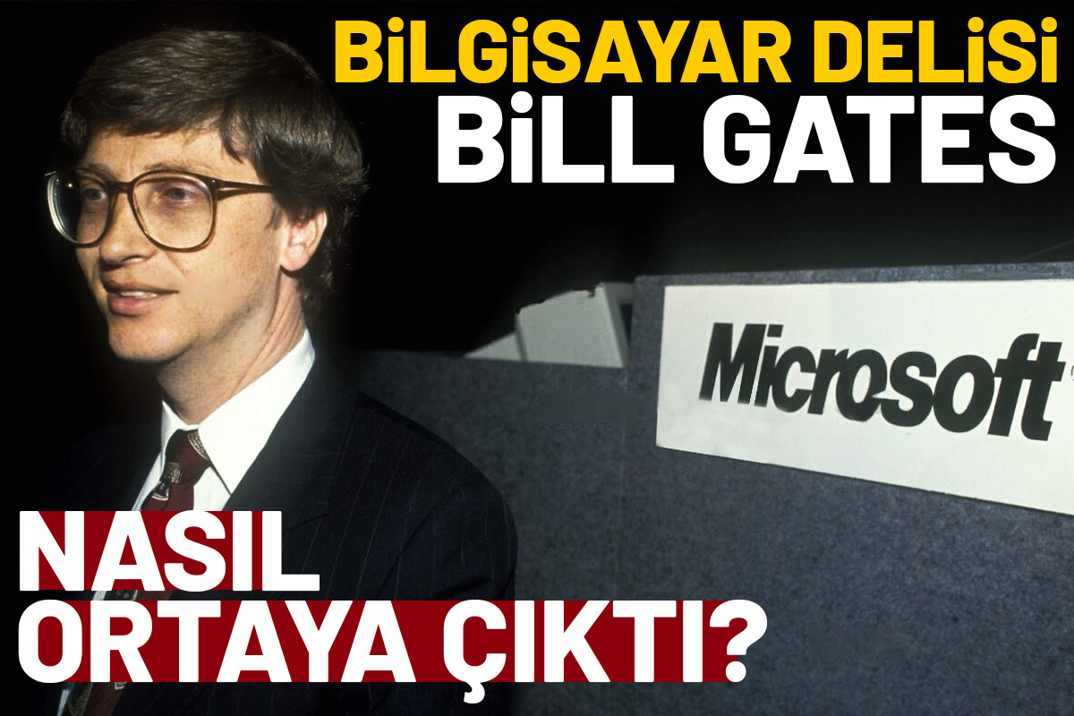 Bill Gates: Dünyanın En Zengin Beşinci İnsanı