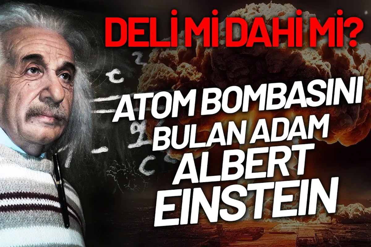 Albert Einstein: Beyni İncelenen İlk Bilim İnsanı!
