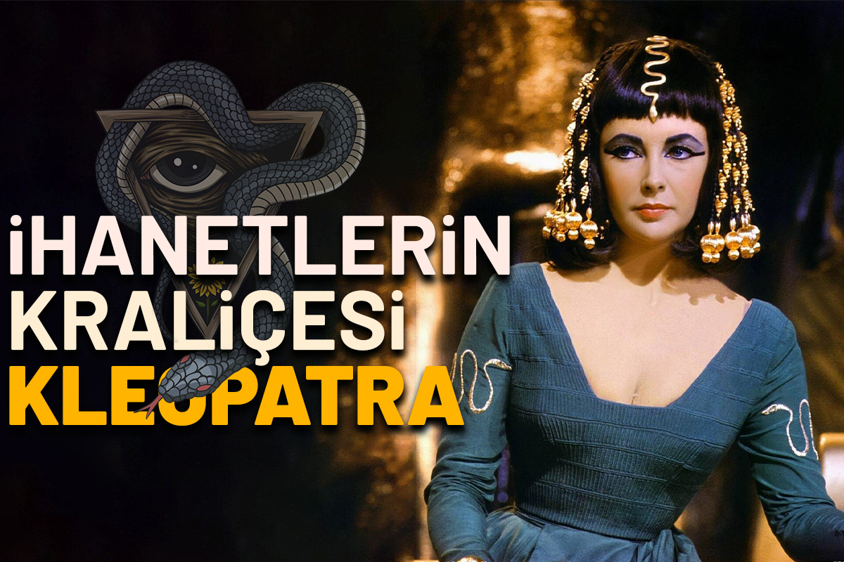 Antik Mısır'ın En Çekici Kraliçesi Kleopatra'nın Hayatı