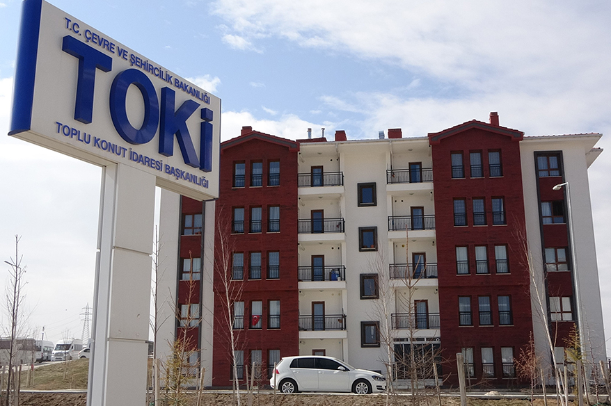 Elazığ’da TOKİ konutlarının fiyatları depremzedeleri mutlu etti