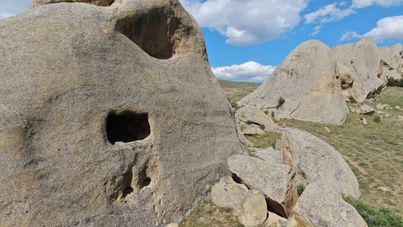 Asırlar önce oyuldu, neden yapıldığını hiç kimse bilmiyor