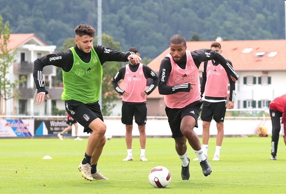 Valentin Rosier: 'Aboubakar’a olan sevgim kelimelerle tarif edilemez'