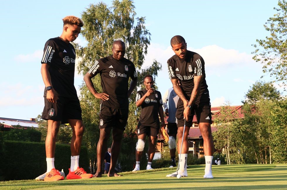 Valentin Rosier: 'Aboubakar’a olan sevgim kelimelerle tarif edilemez'