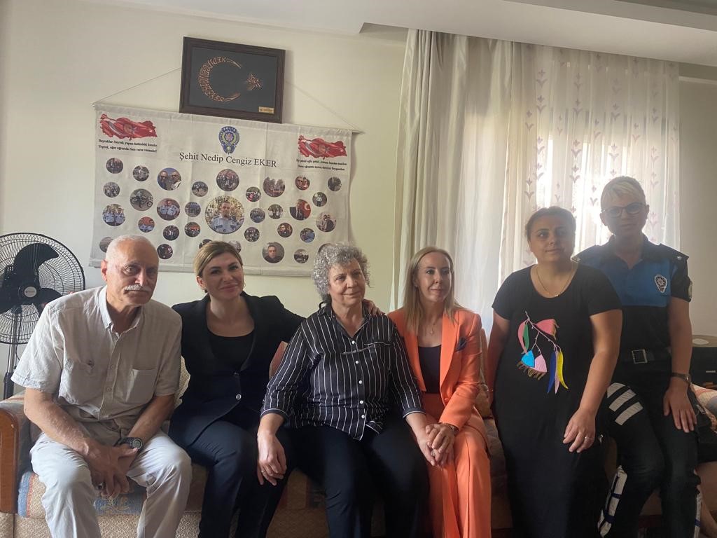 15 Temmuz şehidi polis memuru Eker’in babası o gece ve sonrasında yaşadıklarını anlattı