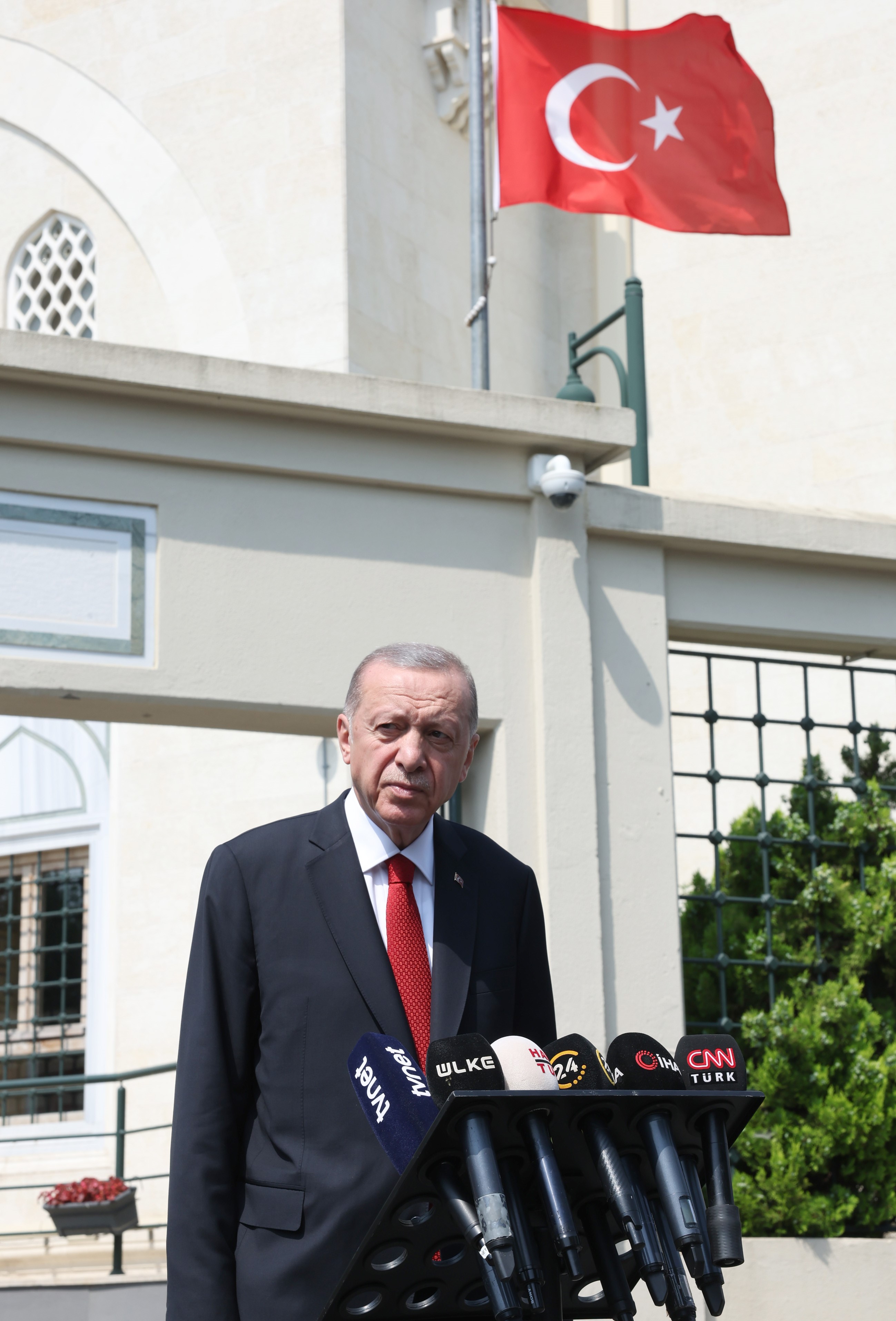 Cumhurbaşkanı Erdoğan: 'Sayın Putin’i Ağustos ayında misafir edeceğiz'