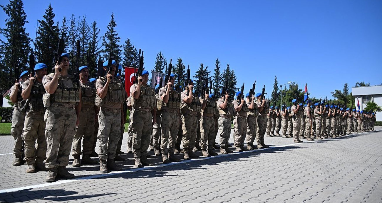 Osmaniye’de ’Korkutlar’ dualarla Gabar’a uğurlandı