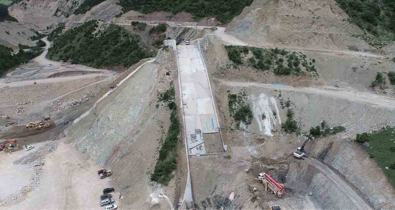 Tamamlanınca ülke ekonomisine 16.4 milyon TL katkı sağlaması hedefleniyor