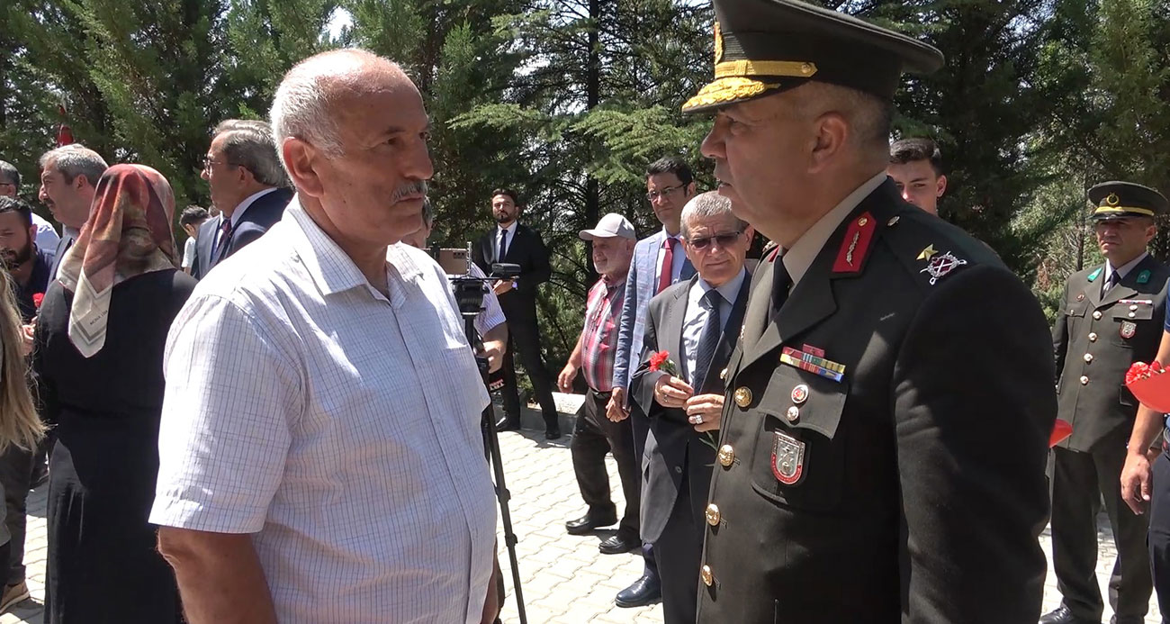 15 Temmuz'da tek oğlu şehit düştü: 