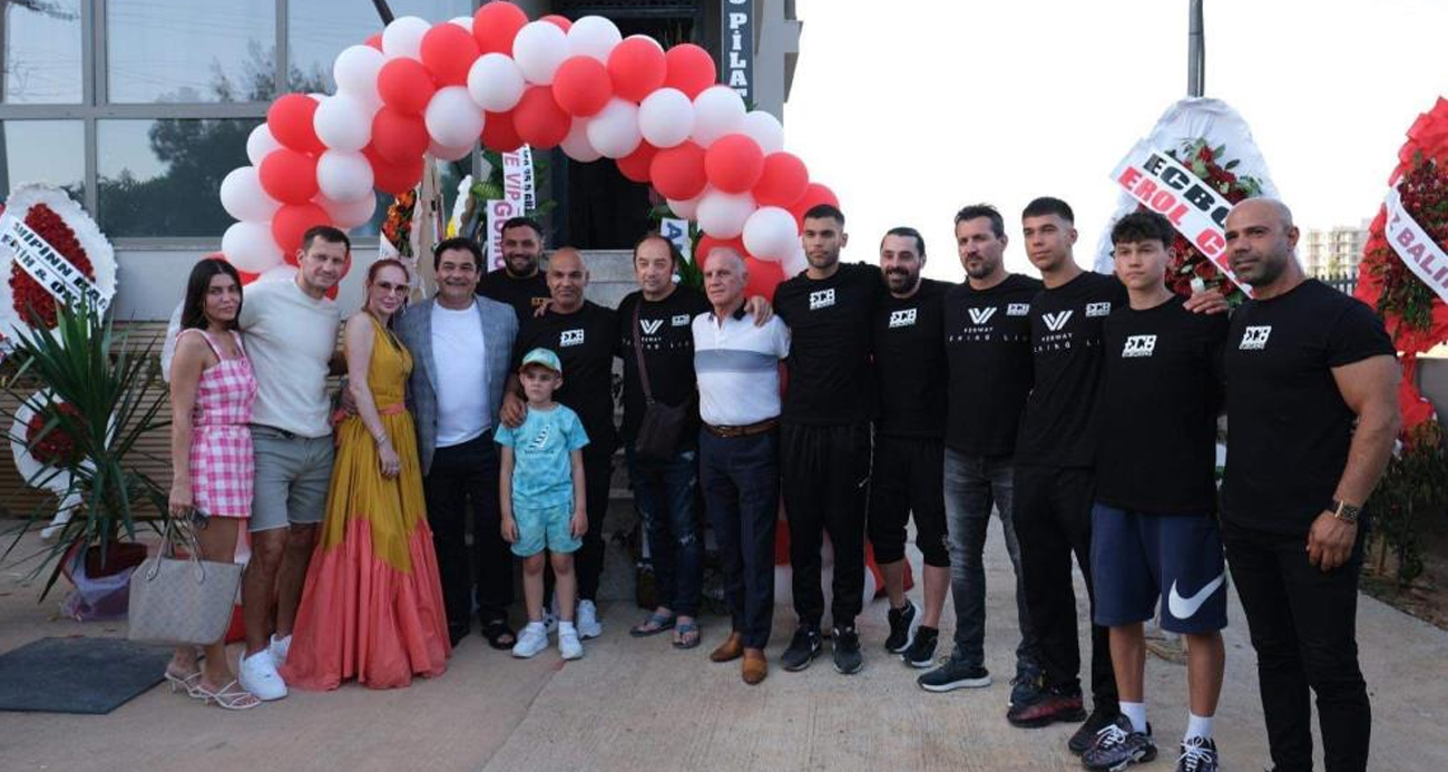 EC Boxing, Antalya’da ikinci şubesini açtı