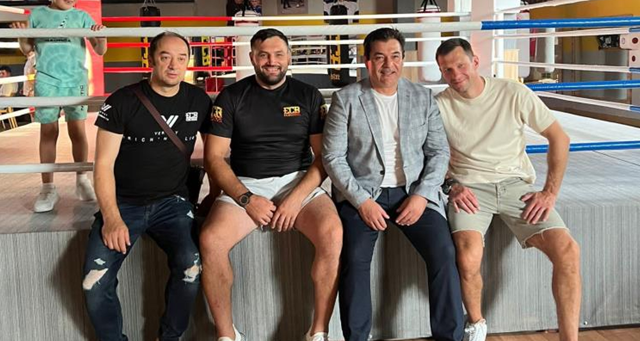 EC Boxing, Antalya’da ikinci şubesini açtı
