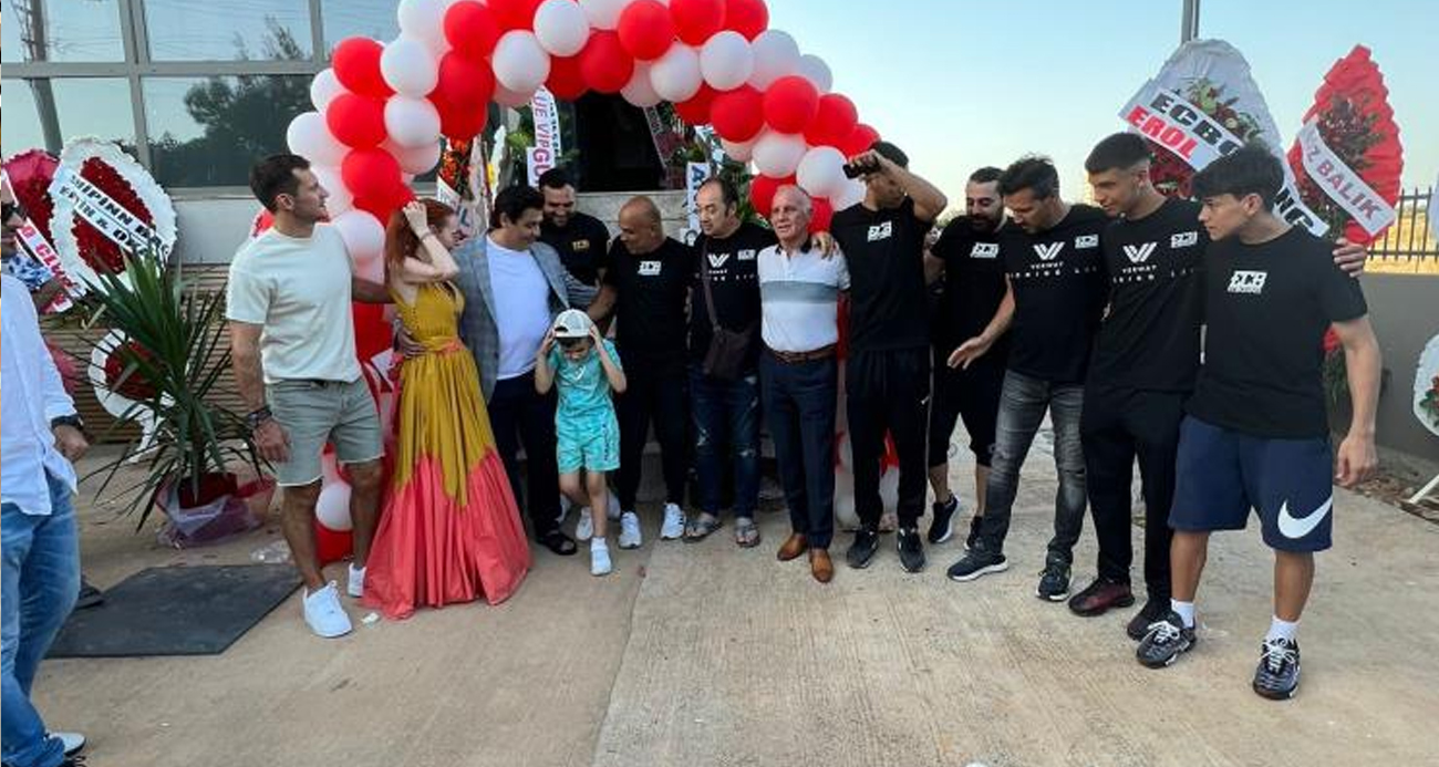 EC Boxing, Antalya’da ikinci şubesini açtı