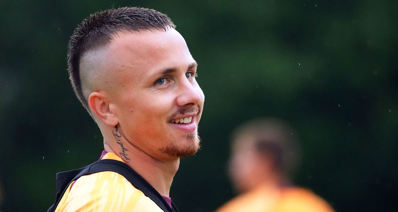 Angelino: "Taraftarımızla birlikte büyük başarılara imza atmak istiyoruz"