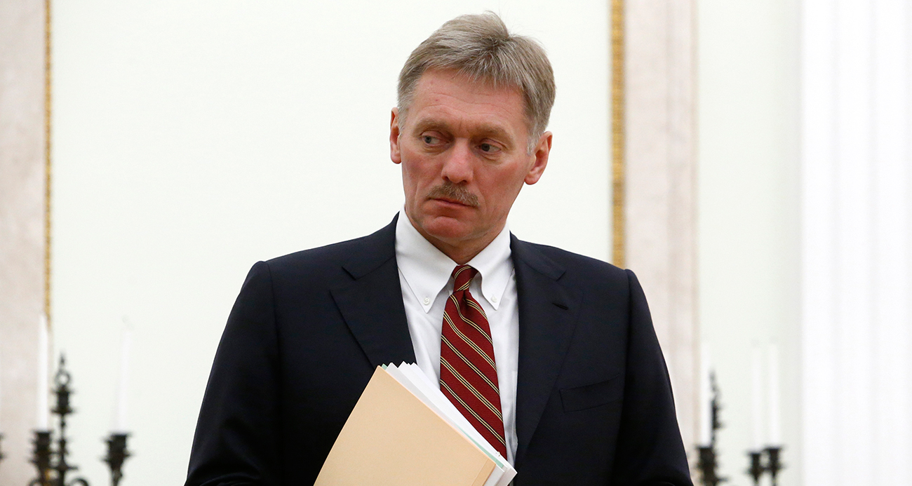 Kremlin Sözcüsü Peskov: &#039;Karadeniz Tahıl Anlaşması şimdilik durduruldu&#039;