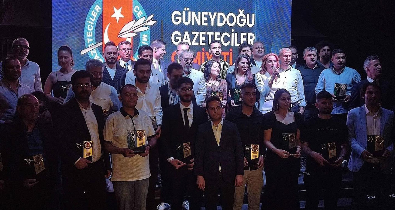 GGC’den İhlas Medya’ya 7 ödül