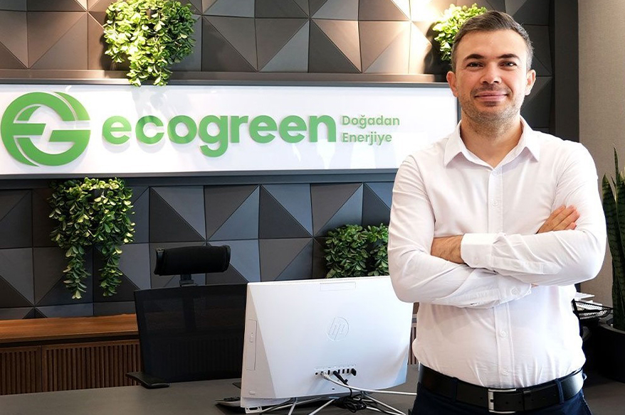 Ecogreen Enerji, Türkiye’nin 2. en büyük ve en yenilikçi santralini devreye alıyor
