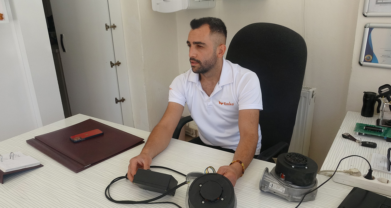 Serinlemek için bulduğu yöntemle elektrik faturasında tasarruf sağladı