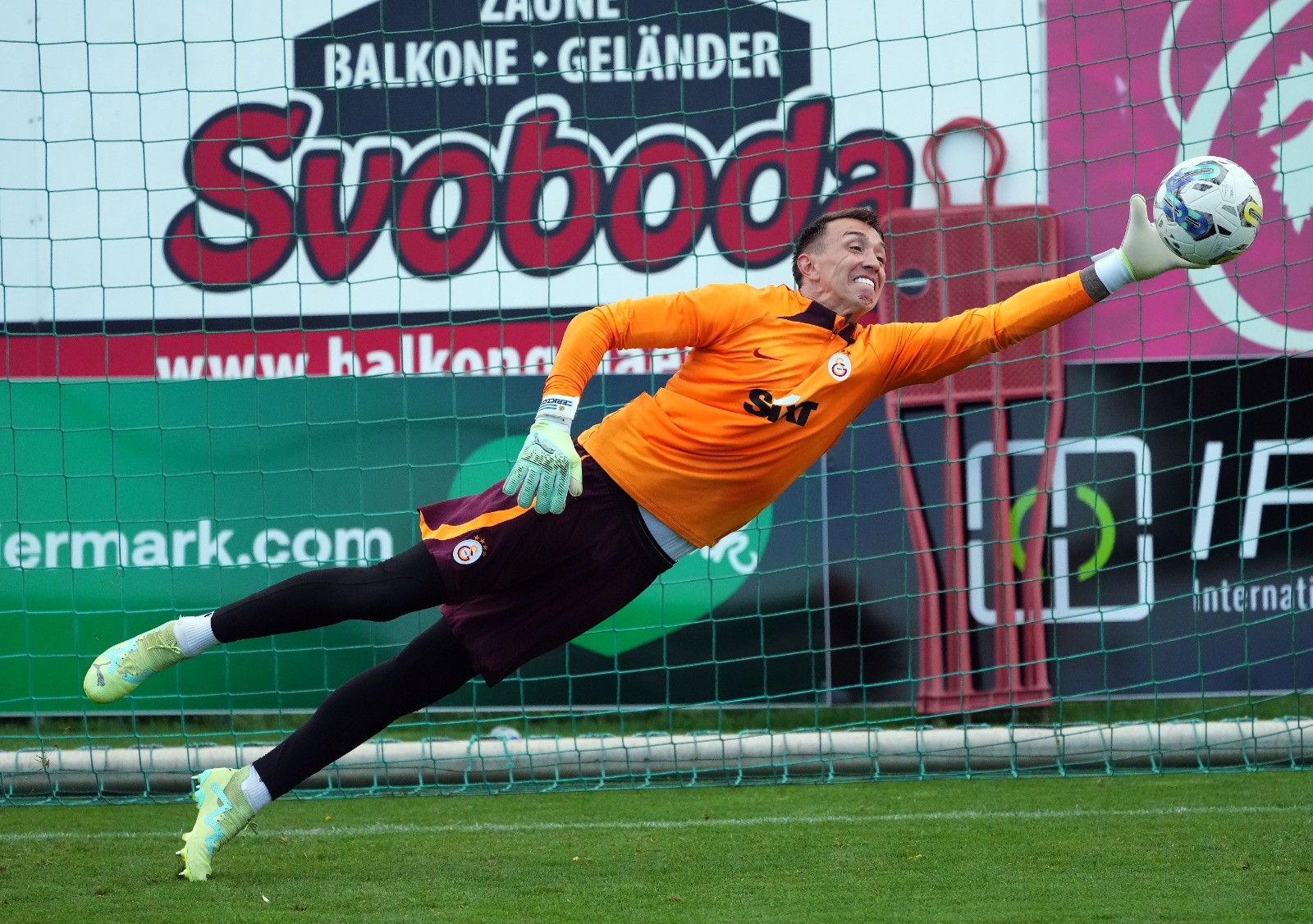 Galatasaray’ın Avusturya kampı sona erdi