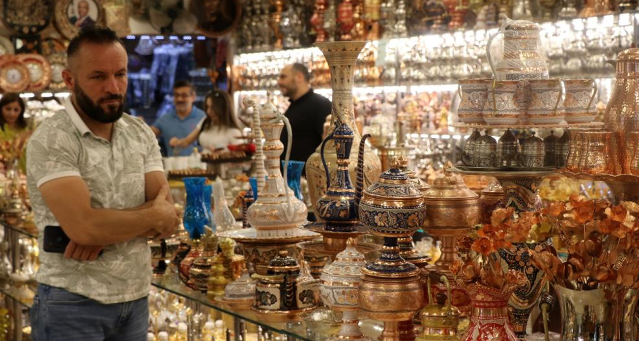 Pandemi başlarında 45 TL olan bakır 302 TL oldu