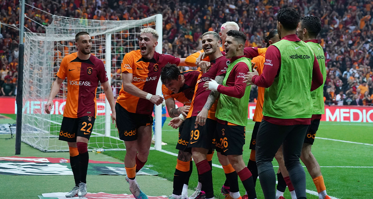 Galatasaray’ın Şampiyonlar Ligi’ndeki rakibi Zalgiris Vilnius oldu