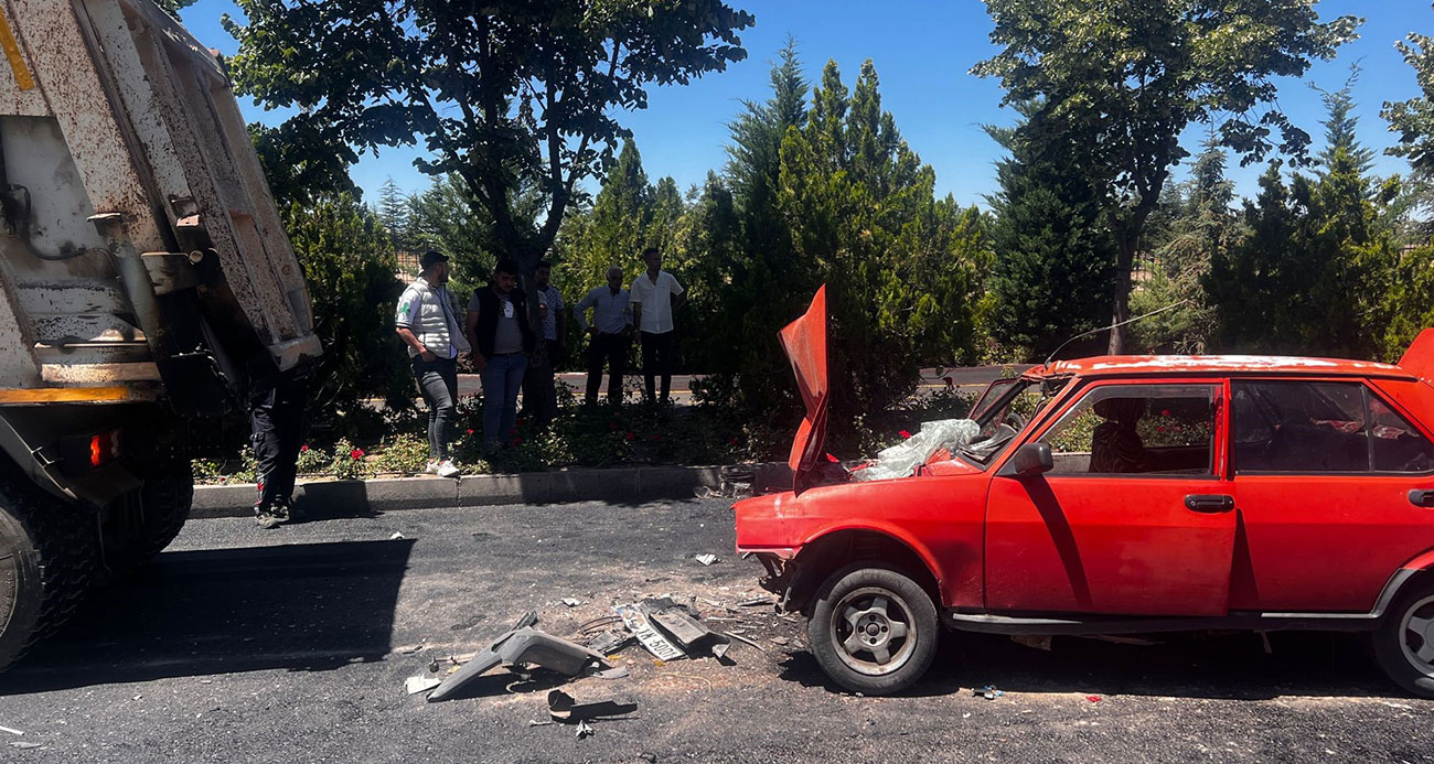 Nevşehir’de trafiğe kapalı yola girdi, dehşet saçtı: 2 ölü , 2 yaralı