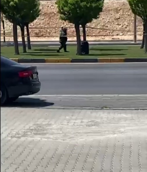 Gaziantep’te şüpheli paket paniği