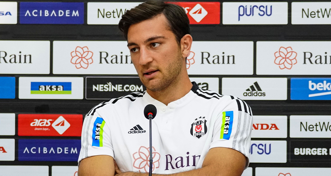 Beşiktaş’tan Emrecan Uzunhan ile ilgili açıklama İhlas Haber Ajansı