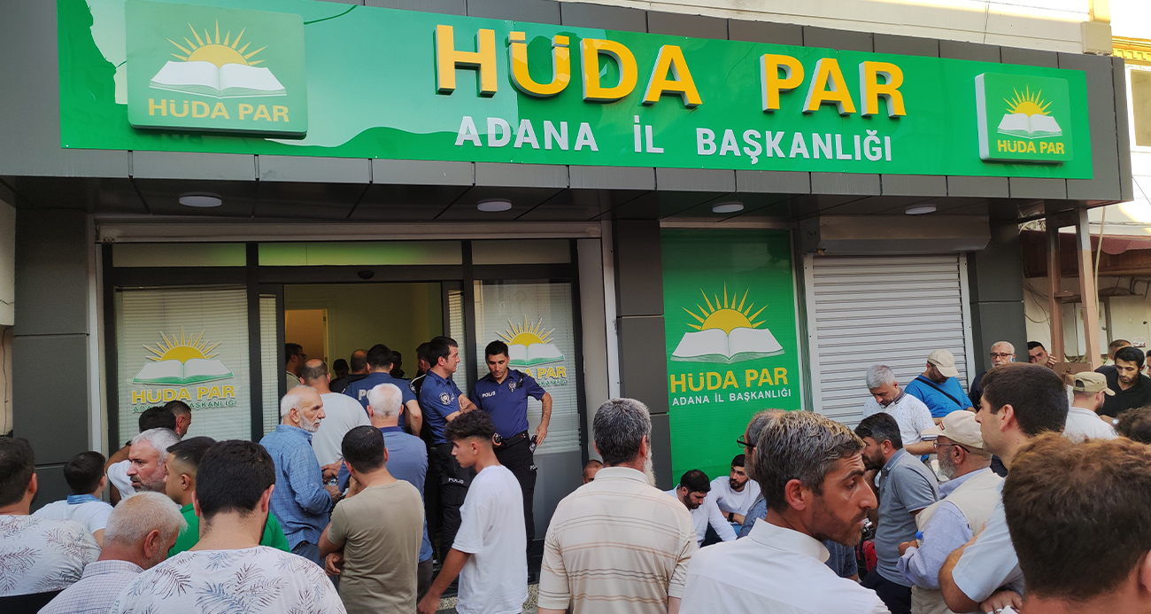 HÜDA PAR’daki bıçaklı saldırıda gençlik kolları başkanı öldü