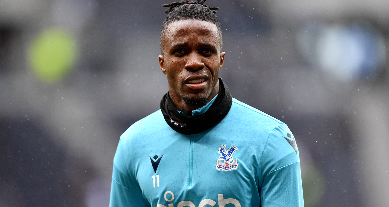 Galatasaray, Wilfried Zaha’yı açıkladı