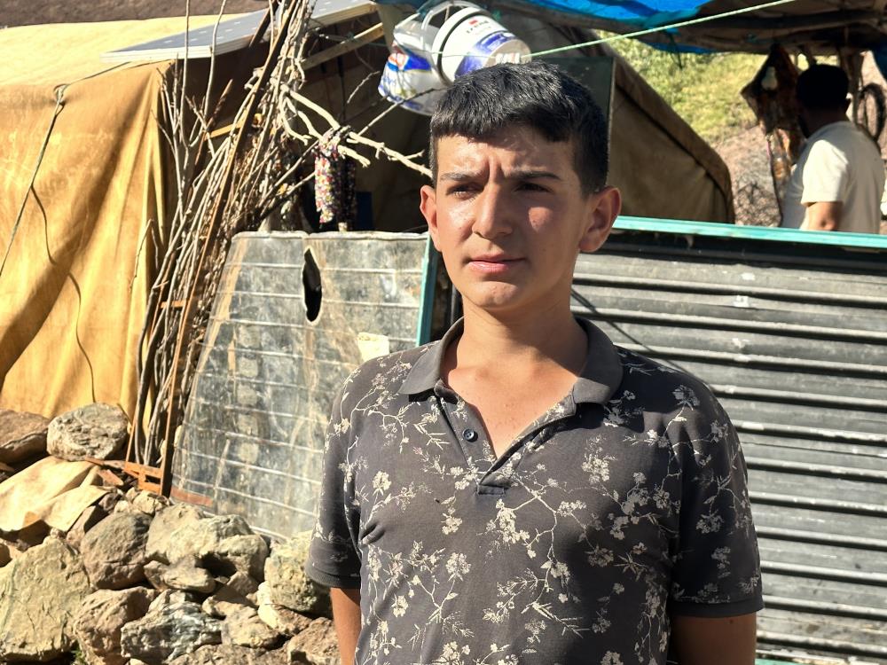 Yaylada çobanlık yapan Muhammet, LGS’de Türkiye ikincisi oldu
