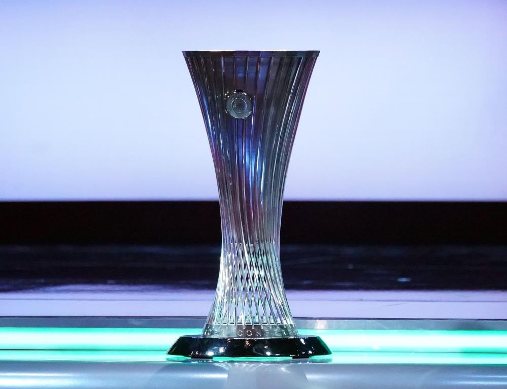 UEFA Avrupa Konferans Ligi’nde, Türk takımlarının rakipleri belli oldu