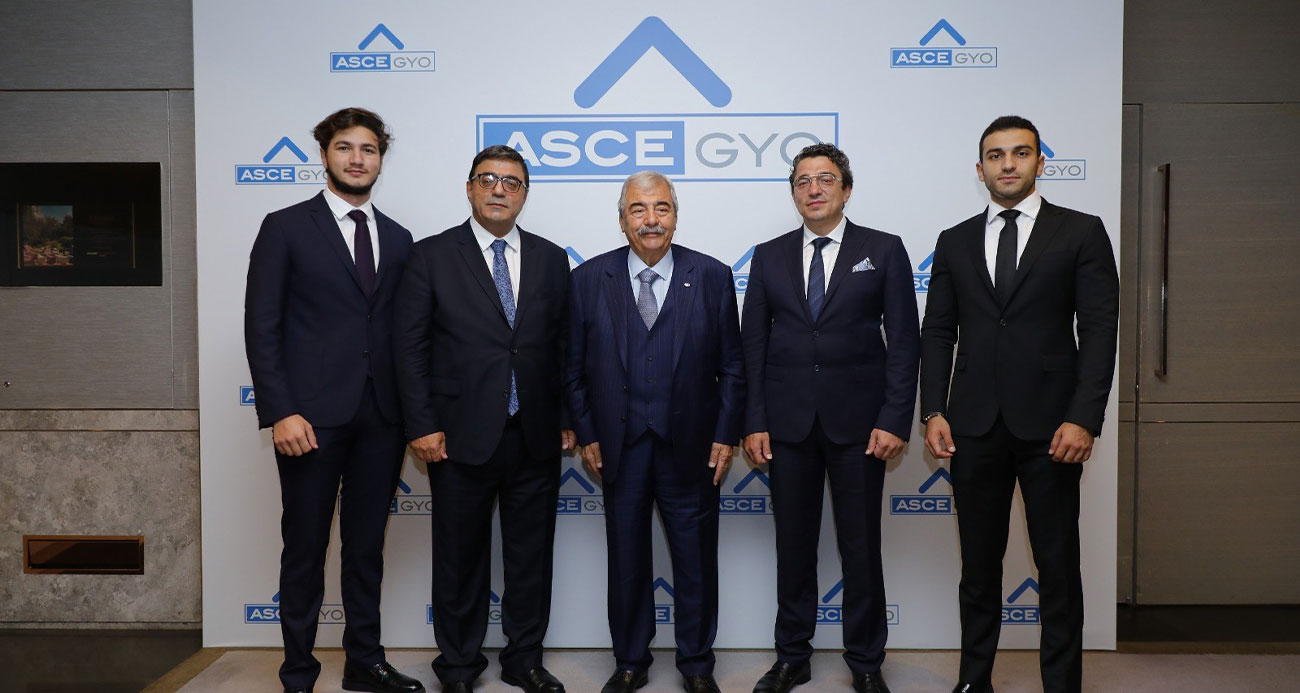ASCE GYO halka arz ediliyor