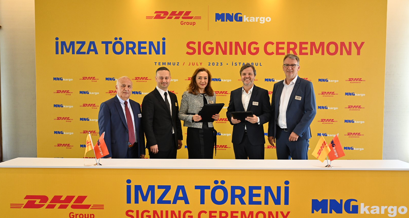 Lojistik devi DHL, MNG Kargo’yu satın alıyor