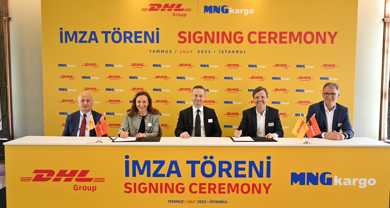Lojistik devi DHL, MNG Kargo’yu satın alıyor
