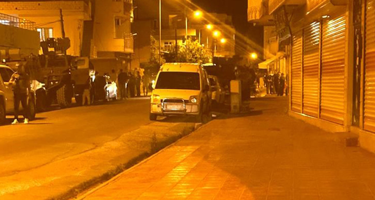 Nusaybin’de yakalanacağını anlayan teröristler kendini patlattı: 1 ölü