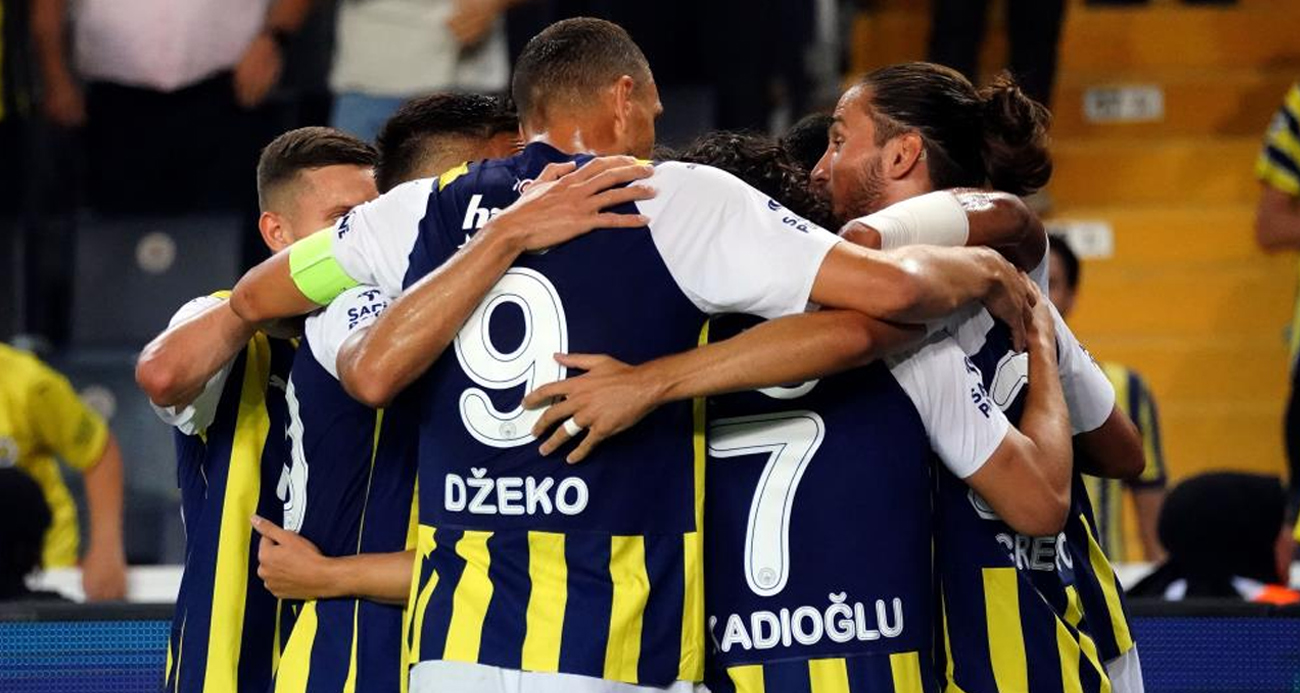 Fenerbahçe’den, Avrupa Kupalarında 15 Yıl Sonra Bir Ilk İhlas Haber Ajansı