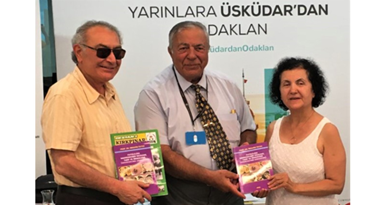 Prof. Dr. Öztek: "Bilimsellik üretmekle olur"